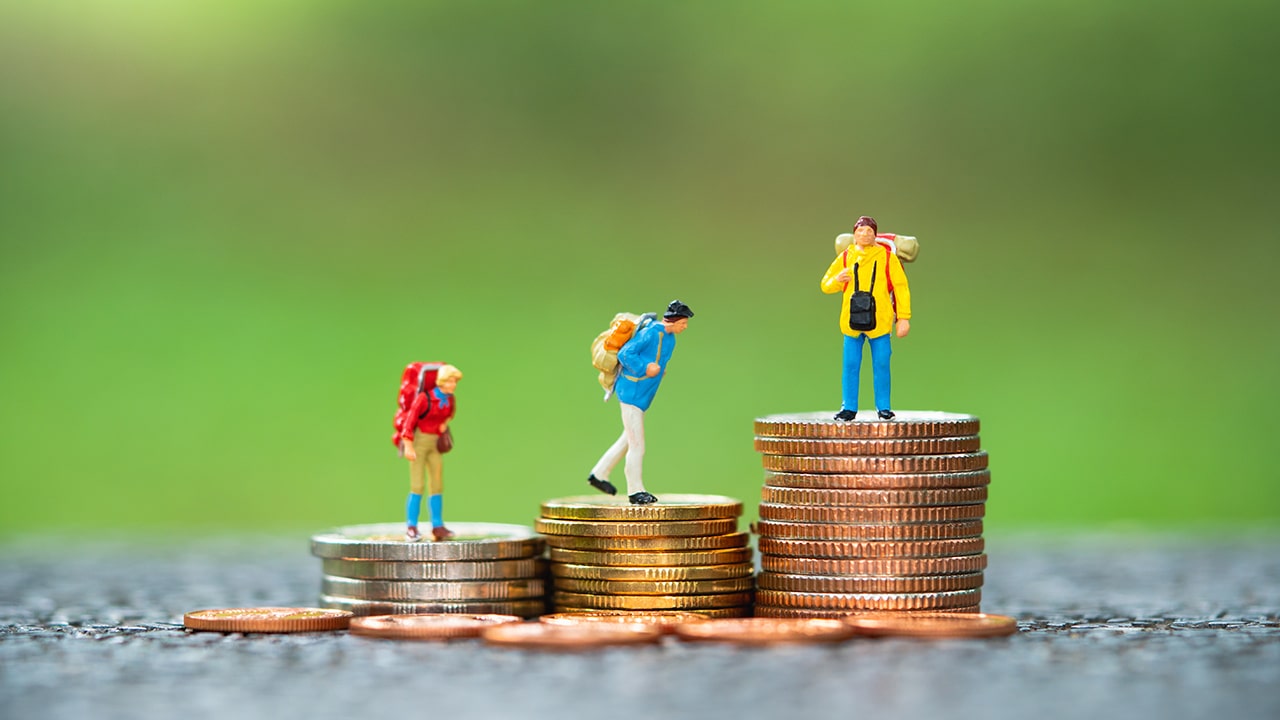 From Nepal to Global Finance
